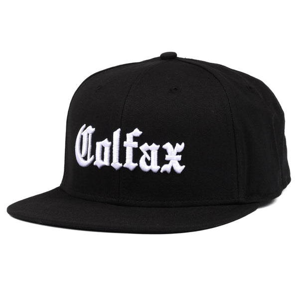 303 Boards - Colfax Eazy Hat (Black)