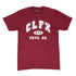 303 Boards - CLFX Phys. Ed. Shirt (Burgundy)