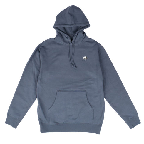 303 Boards - 303 Oval Hoodie (Storm Blue)