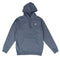 303 Boards - 303 Oval Hoodie (Storm Blue)
