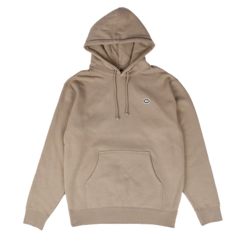303 Boards - 303 Oval Hoodie (Cement)