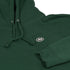 303 Boards - 303 Oval Hoodie (Dark Green)
