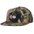 303 Boards - 303 Oval Hat (Stick Leaf Camo)
