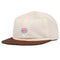 303 Boards - 303 Oval Hat (Cream/Cinnamon)