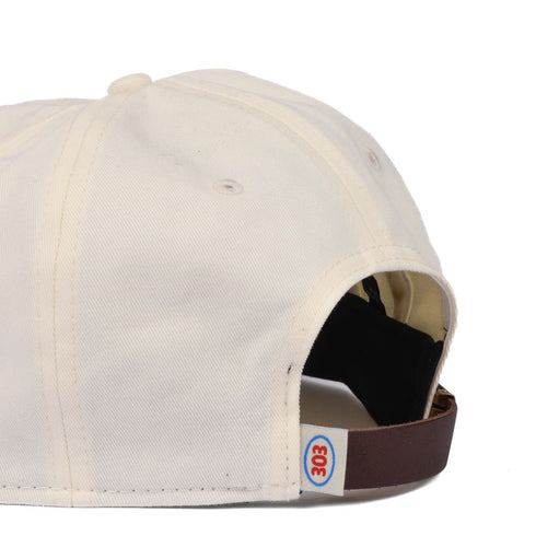303 Boards - 303 Oval Hat (Cream/Cinnamon)