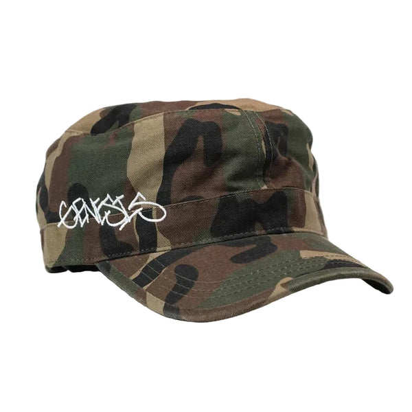 Genesis - Genny Cap (Black/Camo)