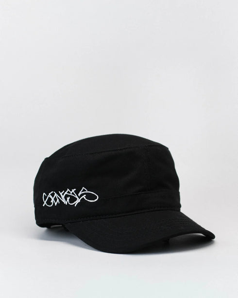 Genesis - Genny Cap (Black/Camo)