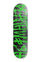 Deathwish - Jade Gator Deck (9")