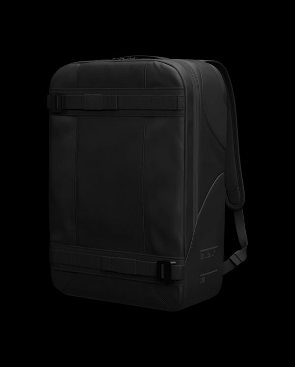 D_B_ - Daypack 20L Back Pack (Black Out)