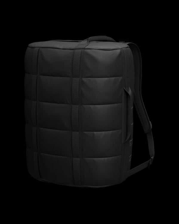 D_B_ - Roamer Duffel 40L (Black Out)