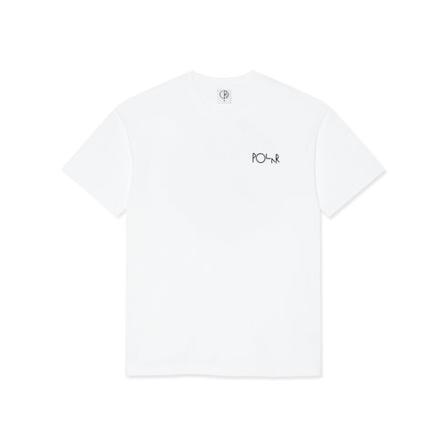 Polar - No Comply Shirt (White)