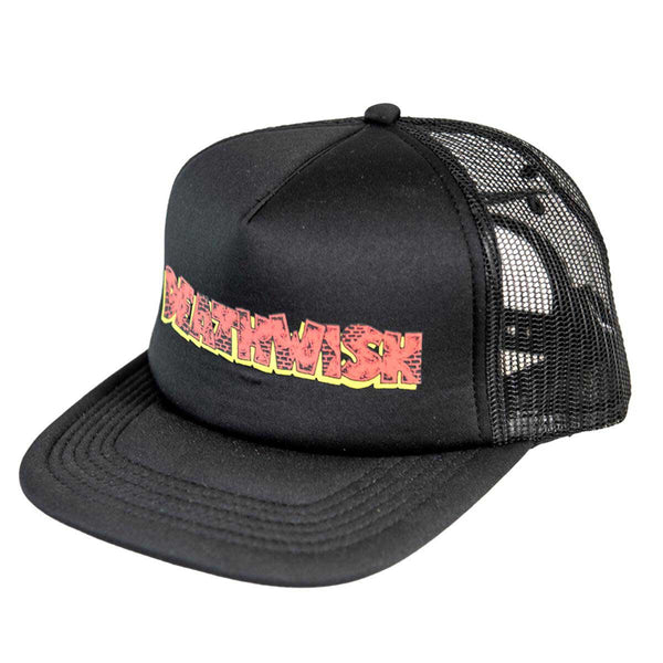 Deathwish - Incarceration Trucker Hat (Black)