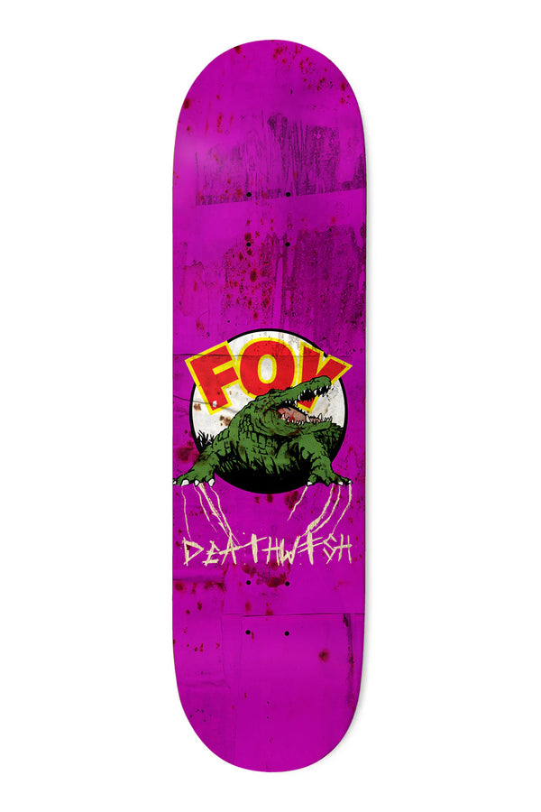 Deathwish - Jamie Foy Spring Break Deck (8.125")