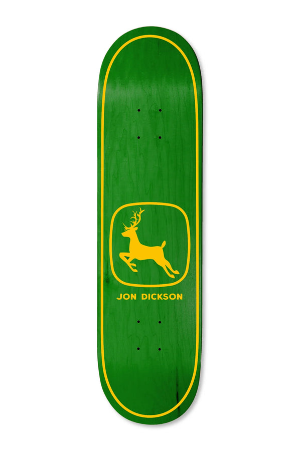 Deathwish - Dickson Engine Deck (8.475")