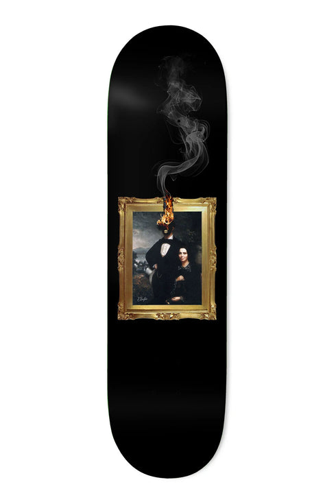 Deathwish - Ellington Lovers Deck (8.125")