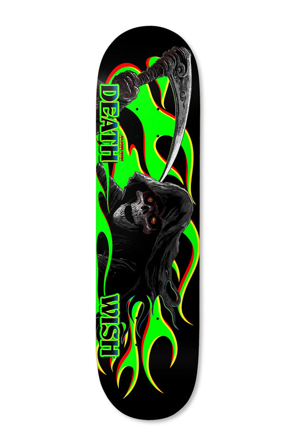 Deathwish - Foy Highway Man Twin Deck (8.5")