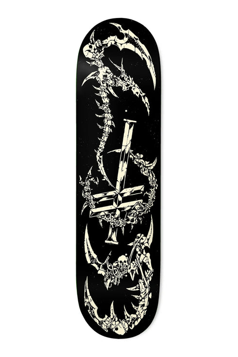 Deathwish - Foy Mutations Twin Deck (8.5")