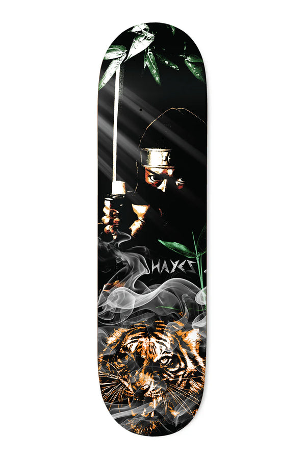 Deathwish - Jake Hayes Shinobi Deck (8.25")