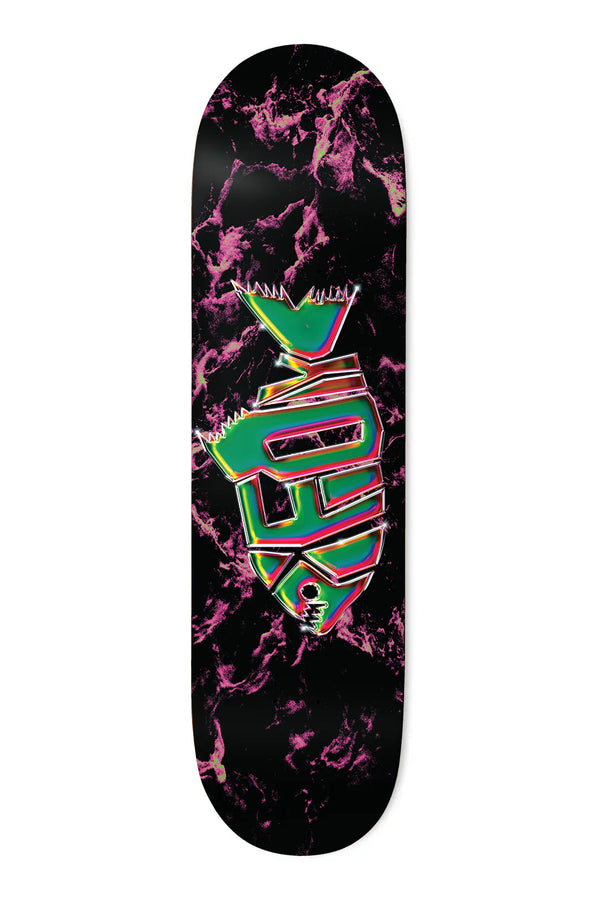 Deathwish - Jamie Foy Piranha Deck (8.5")