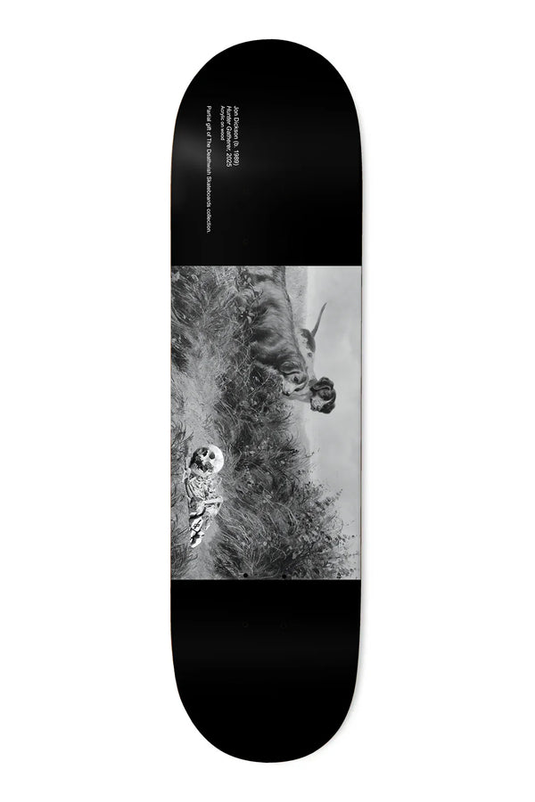 Deathwish - Jon Dickson Museum Deck (8.5")