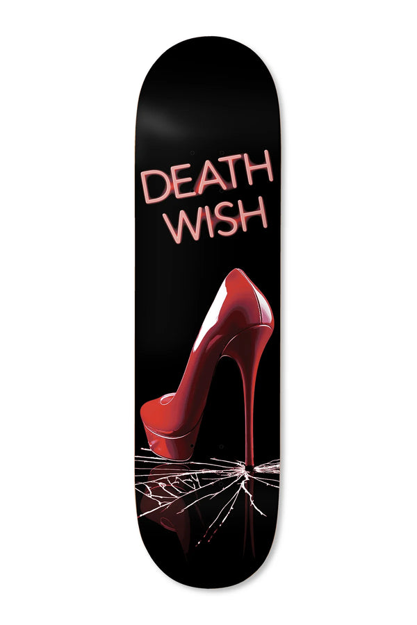 Deathwish - Kirby Power Deck (8.25")