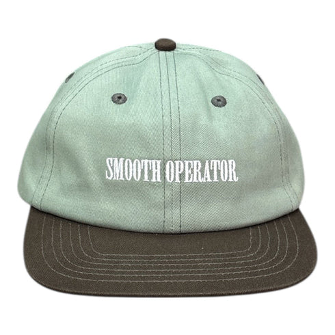Dial Tone - Smooth Operator Snapback Hat (Sea/Black)