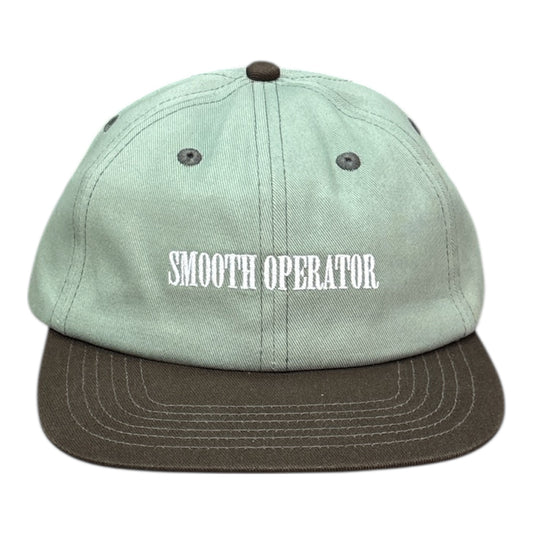 Dial Tone - Smooth Operator Snapback Hat (Sea/Black)