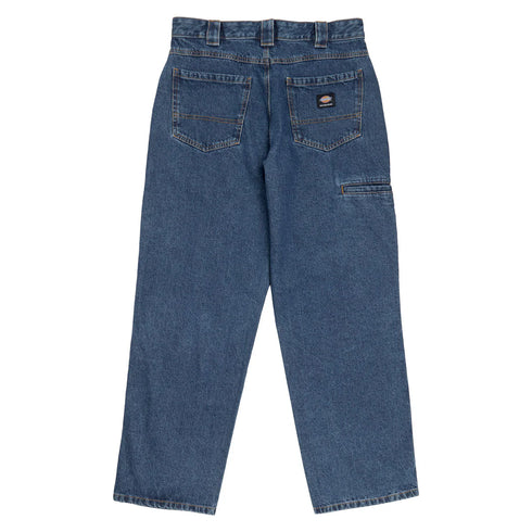 Dickies - Mike Anderson Loose Fit Jeans (Stonewash Indigo Blue)