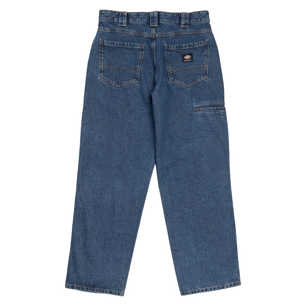 Dickies - Mike Anderson Loose Fit Jeans (Stonewash Indigo Blue)