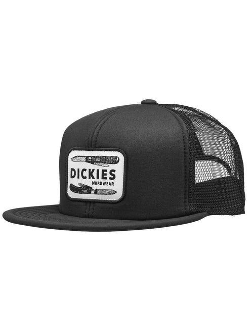 Dickies - Roomy Cotton Hat (Black)