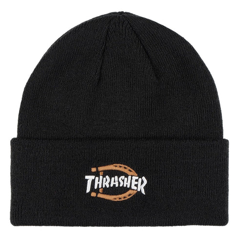 Dickies - Thrasher X Dickies Beanie (Black)