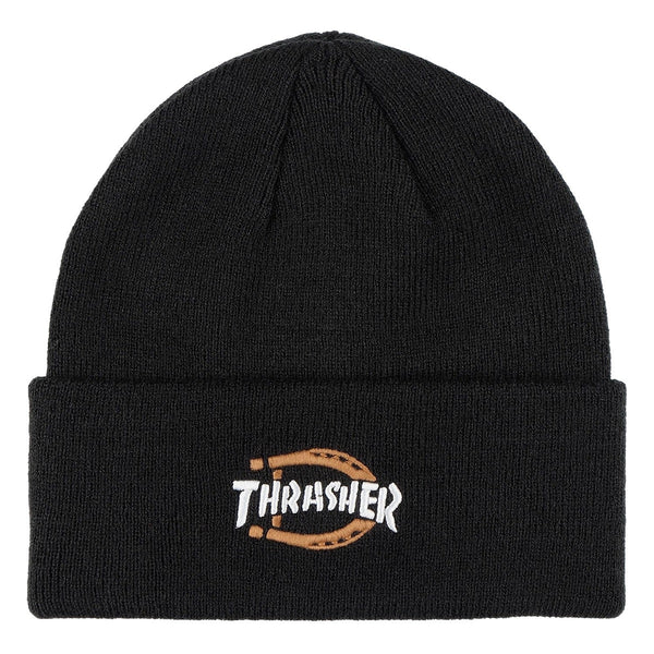 Dickies - Thrasher X Dickies Beanie (Black)