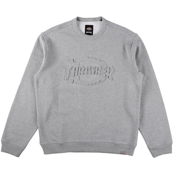 Dickies - Thrasher X Dickies Sweater (Gray)