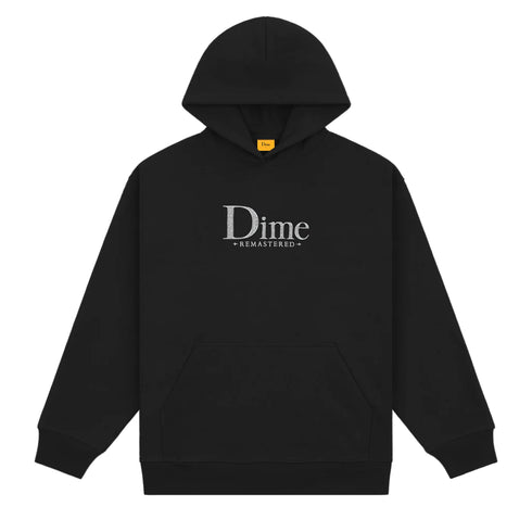 Dime - Classic Remastered Hoodie (Black) *SALE