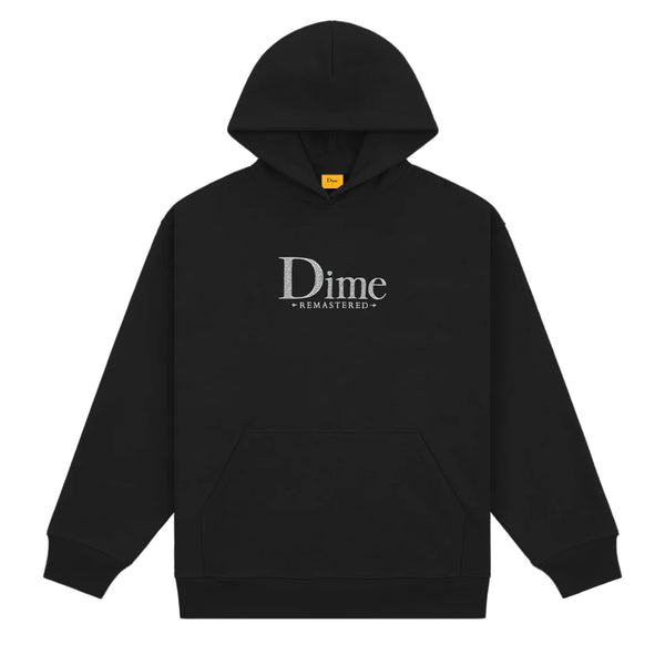 Dime - Classic Remastered Hoodie (Black) *SALE