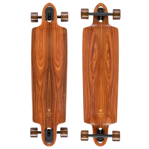 Arbor - Drop Cruiser Flagship Longboard Complete *SALE
