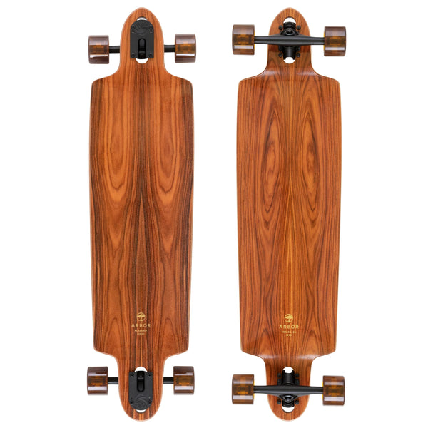 Arbor - Drop Cruiser Flagship Longboard Complete *SALE