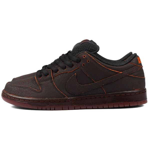 Nike SB - Dunk Low Pro Premium (Dark Smoke Grey/ Campfire Orange)