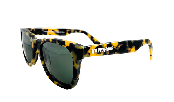 Happy Hour - The Dylans Top Shelf Dollin Shades (Polarized/Tokyo Tortoise)