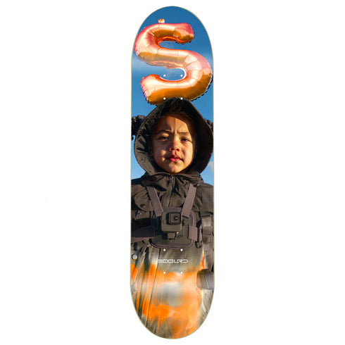 EDGLRD - Baby Invasion Sean Pablo Deck (8.25")