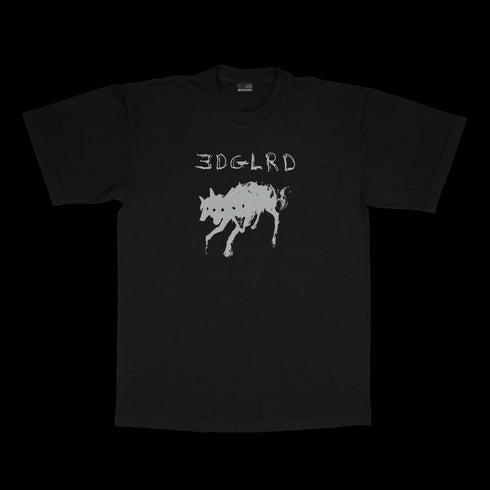 EDGLRD - Hell Houd Tee (Black)