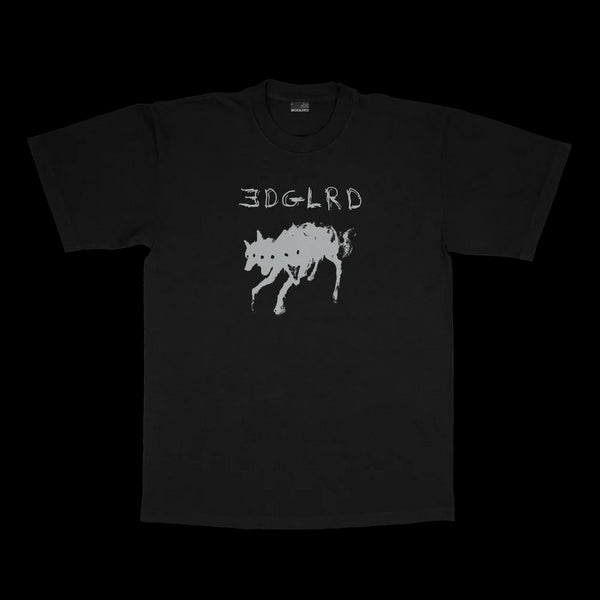 EDGLRD - Hell Houd Tee (Black)