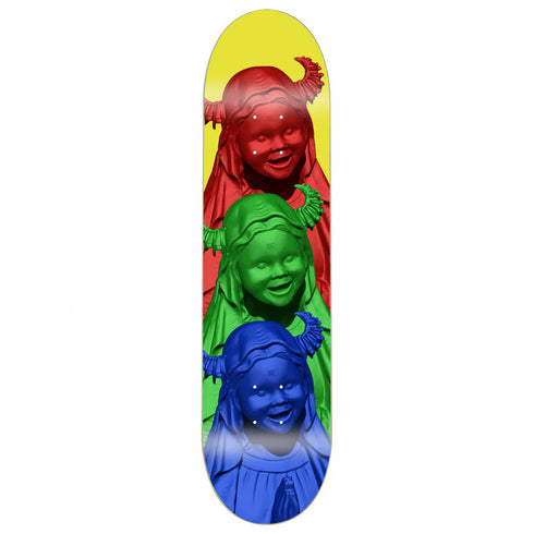 EDGLRD - Point Cloud Virgin Mary Deck (8.25")