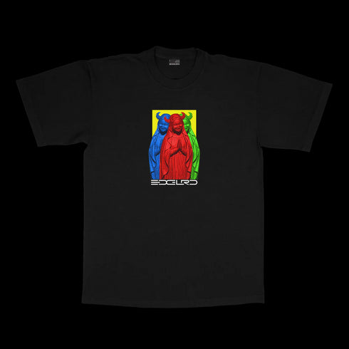 EDGLRD - Virgin Mary Tee (Black)