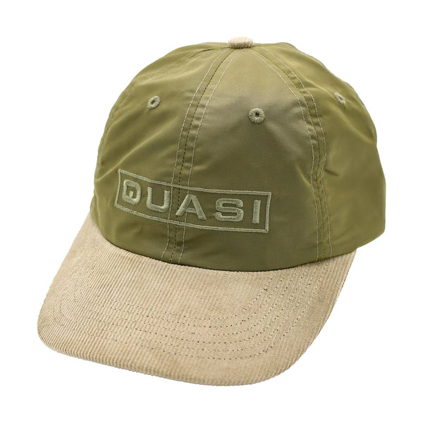 Quasi - Eurotext Hat (Olive) *SALE