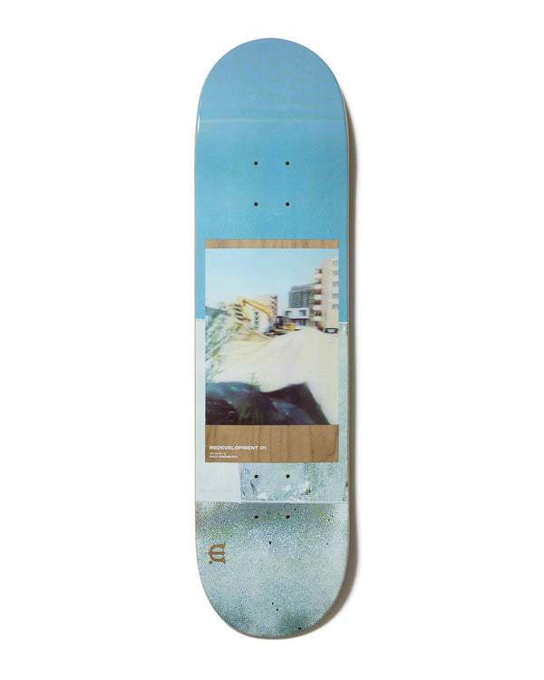 Evisen - REDEVELOPMENT01 Deck (8.25")