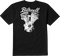 Emerica - Biltwell Tee (Black) *SALE