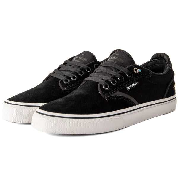 Emerica - Dickson (Black/White)