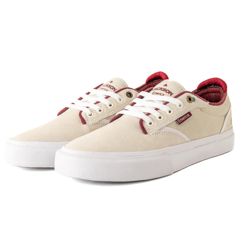 Emerica - Dickson (White) *SALE