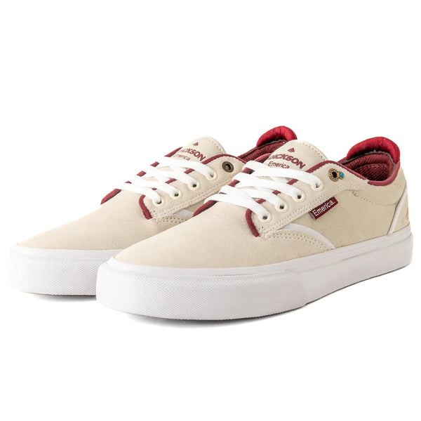 Emerica - Dickson (White) *SALE